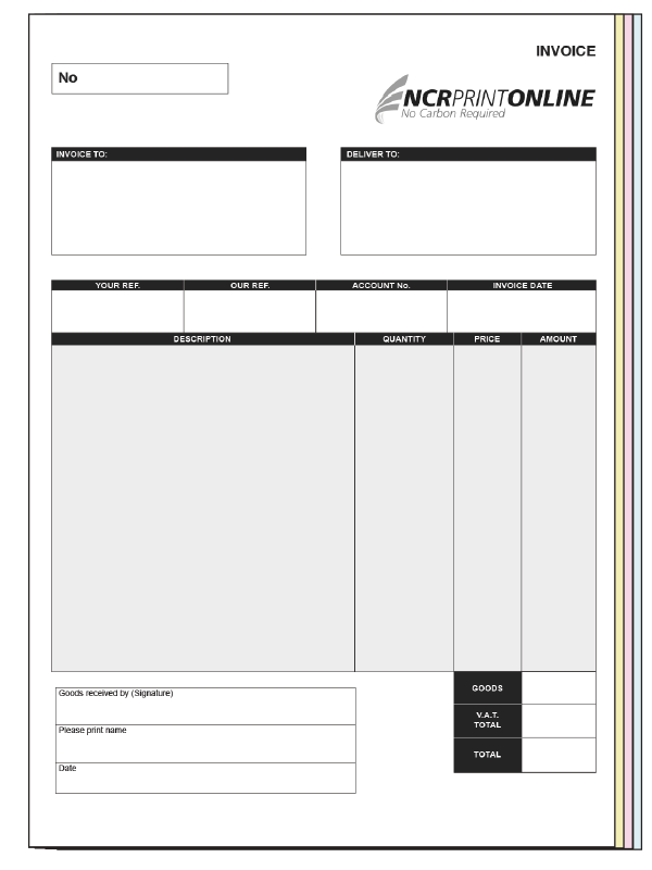 Frequently Used NCR Sets
